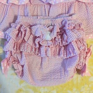 Mud Pie Matching Sets - 2T Smocked Easter set Mud Pie Matching Sets - 2T Smocked Easter set